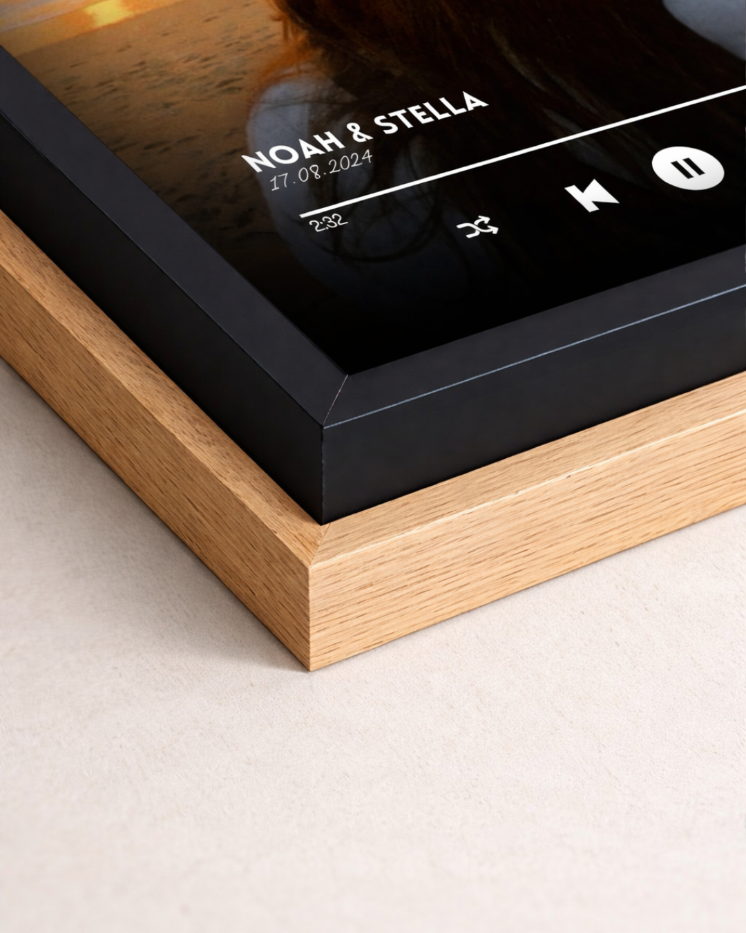 Quadro Personalizado Spotify