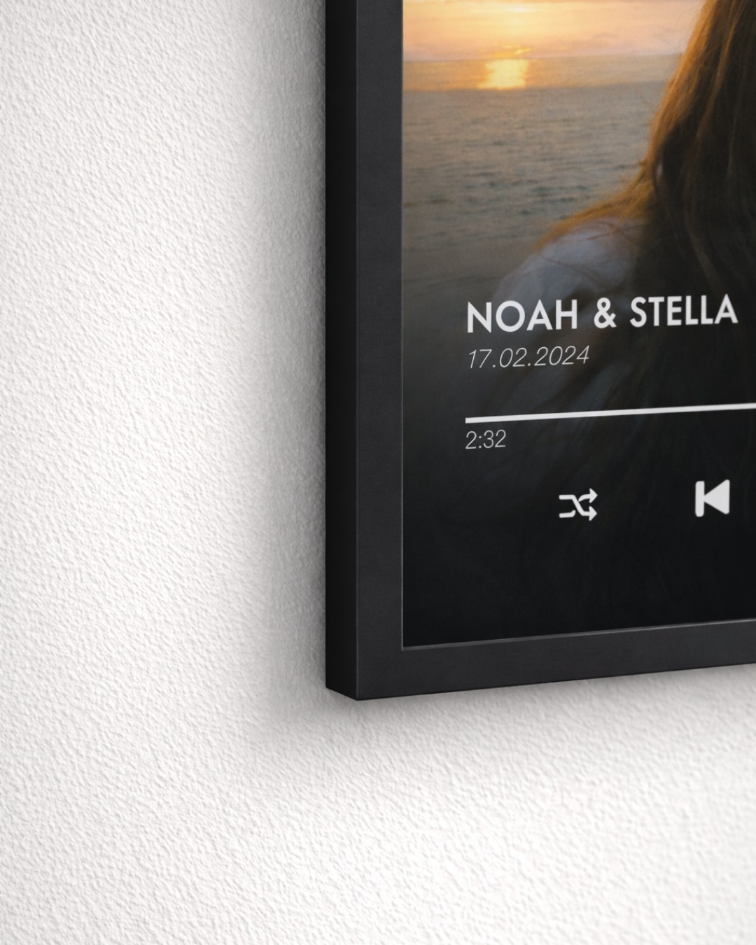 Quadro Personalizado Spotify