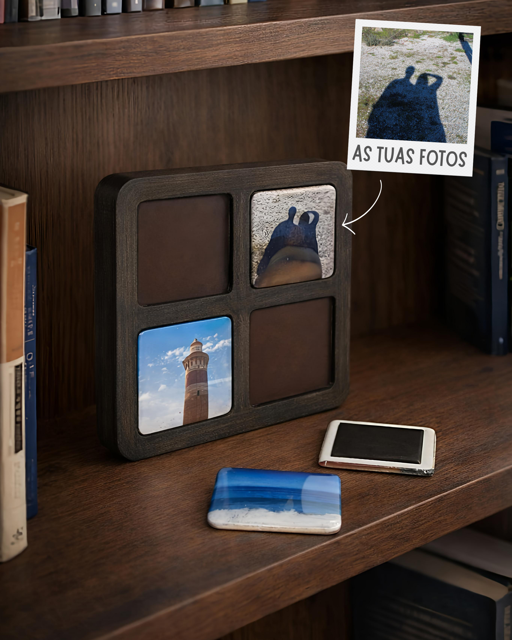 Painel de Ímanes Personalizados
