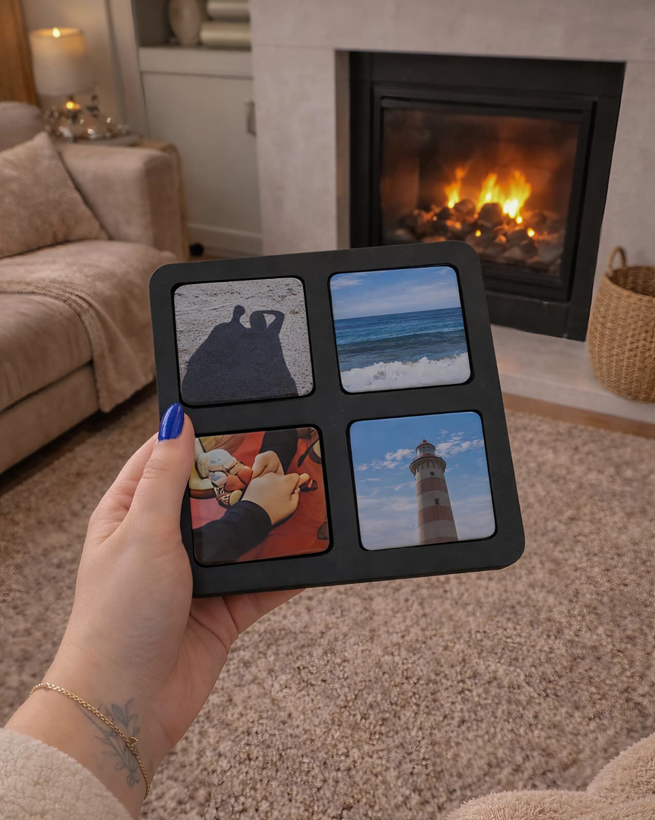 Painel de Ímanes Personalizados