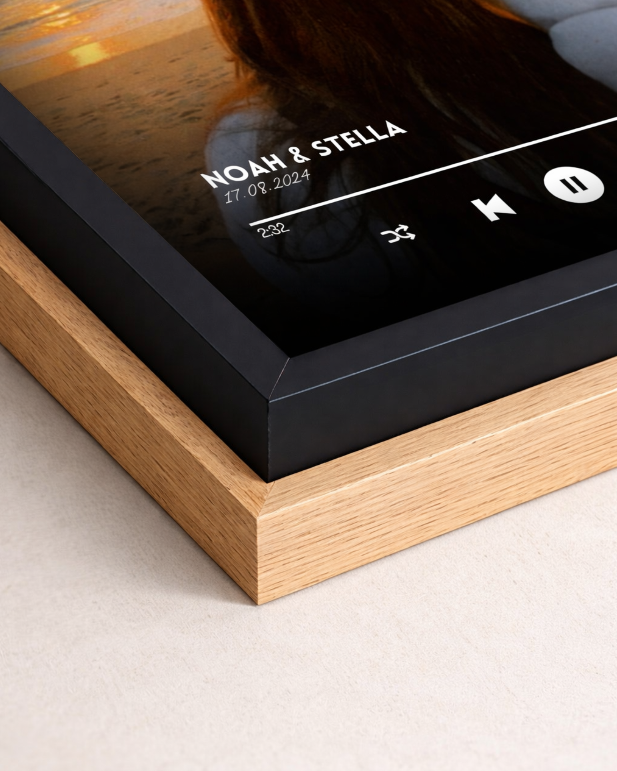 Quadro Personalizado Spotify