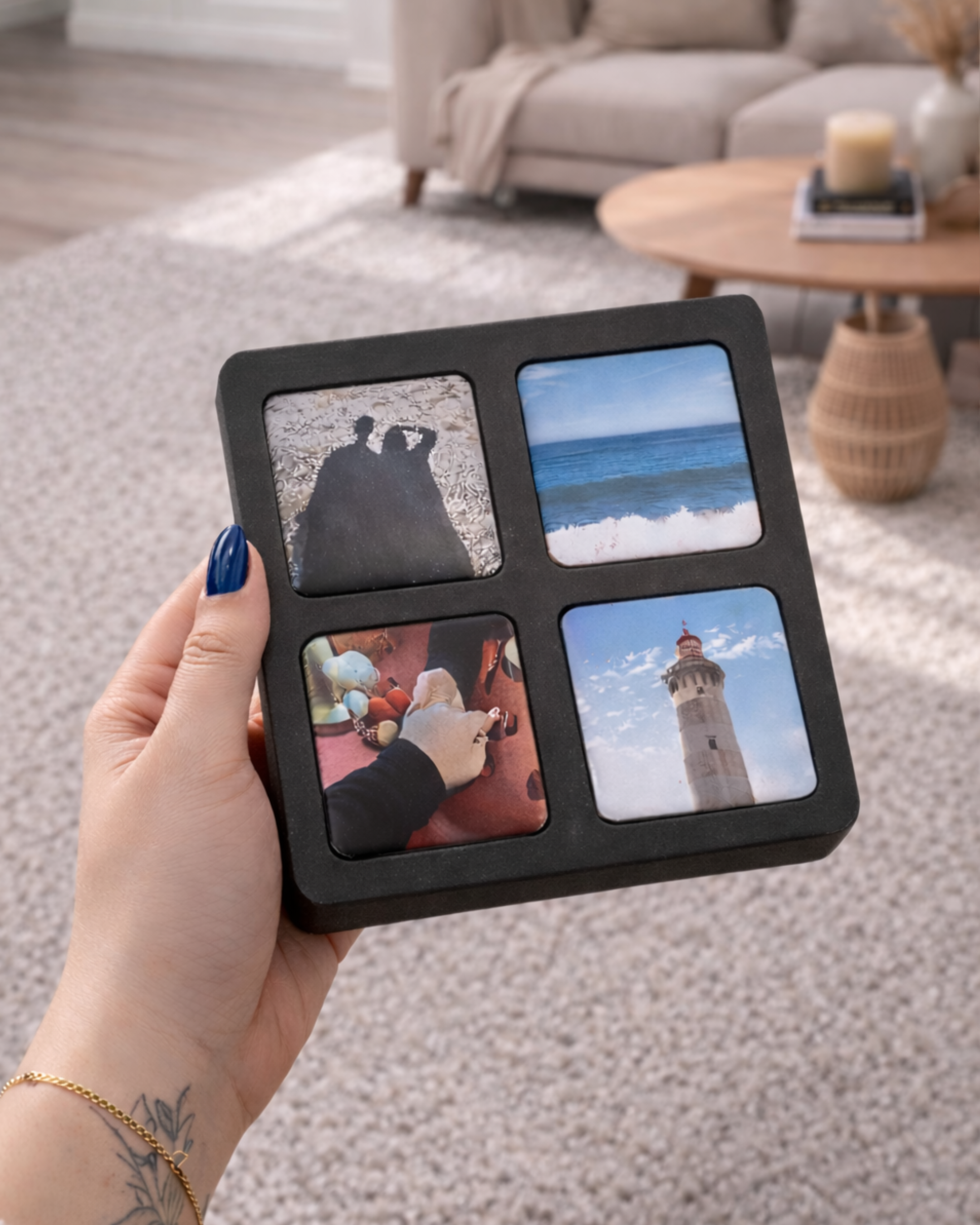 Painel de Ímanes Personalizados